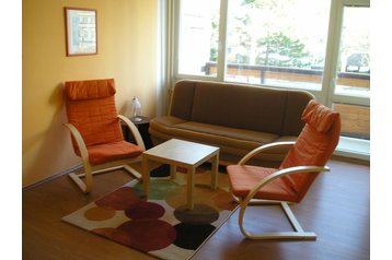 Čekija Byt Jiřetín pod Bukovou, Eksterjeras